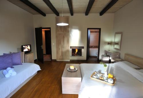 Gefyri Hotel Коница Стая снимка